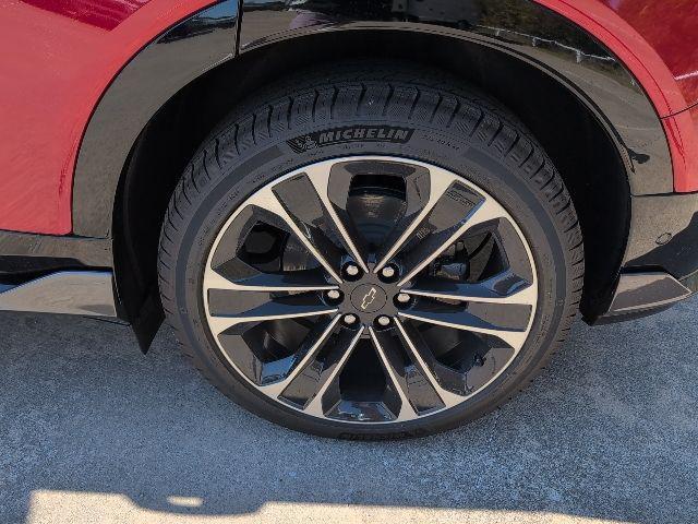 new 2026 Chevrolet Blazer EV car