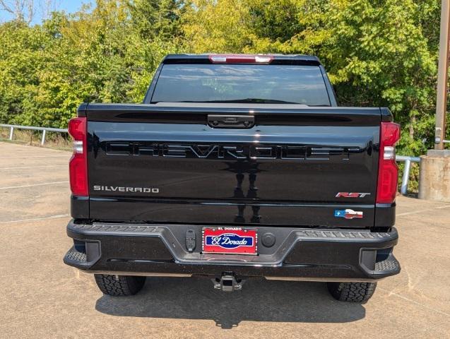 new 2025 Chevrolet Silverado 1500 car, priced at $53,590