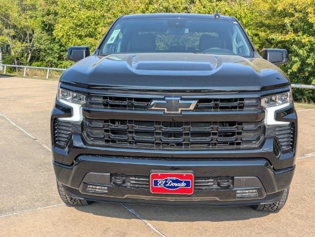 new 2025 Chevrolet Silverado 1500 car, priced at $53,590