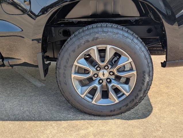 new 2025 Chevrolet Silverado 1500 car, priced at $53,590