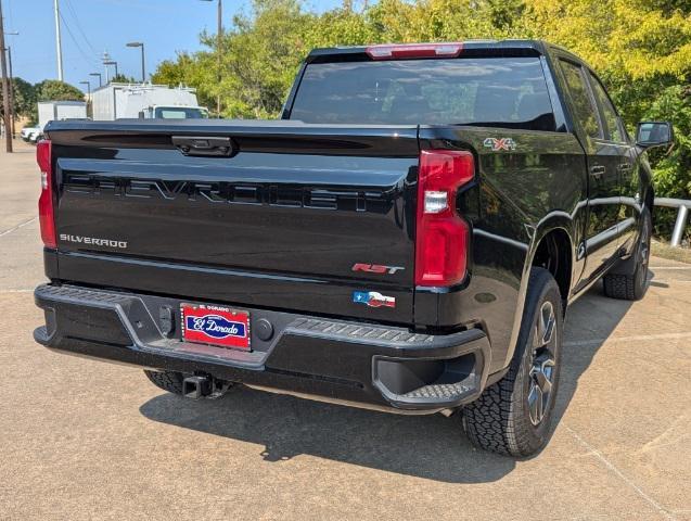 new 2025 Chevrolet Silverado 1500 car, priced at $53,590