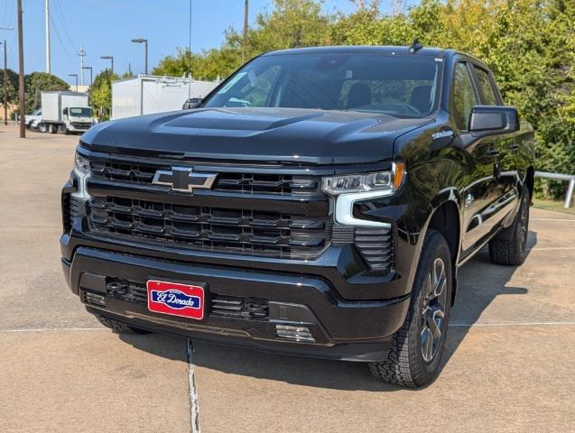 new 2025 Chevrolet Silverado 1500 car, priced at $53,590