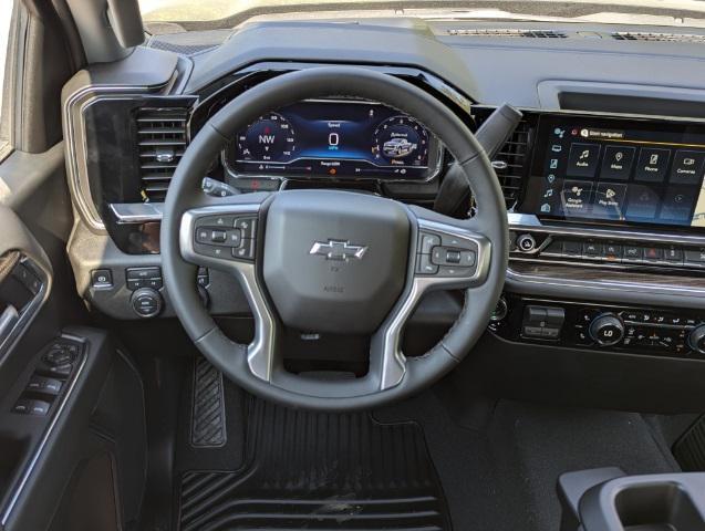 new 2025 Chevrolet Silverado 1500 car, priced at $53,590