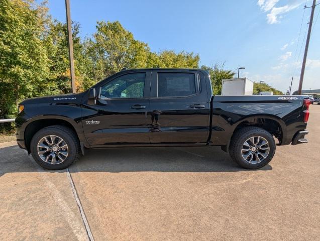 new 2025 Chevrolet Silverado 1500 car, priced at $53,590