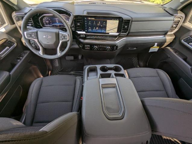 new 2025 Chevrolet Silverado 1500 car, priced at $53,590