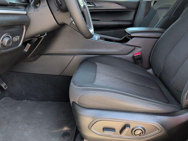 used 2023 Jeep Grand Cherokee L car, priced at $29,995