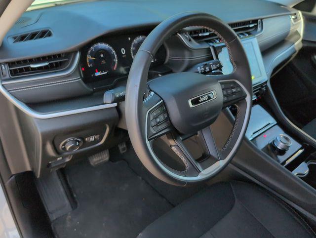 used 2023 Jeep Grand Cherokee L car, priced at $29,995
