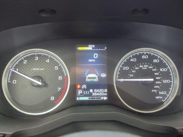 used 2023 Subaru Forester car, priced at $26,995