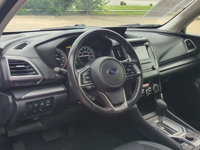 used 2023 Subaru Forester car, priced at $26,995
