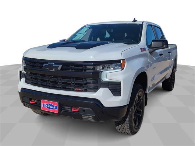 used 2023 Chevrolet Silverado 1500 car, priced at $45,998