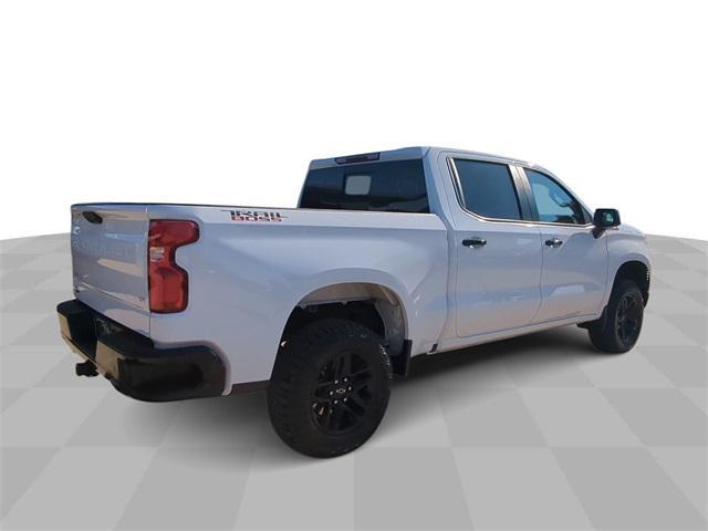 used 2023 Chevrolet Silverado 1500 car, priced at $45,998