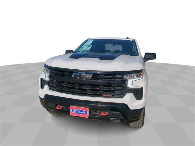 used 2023 Chevrolet Silverado 1500 car, priced at $45,998