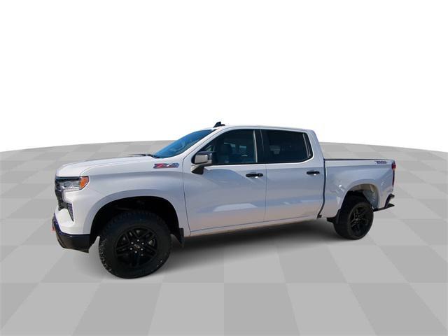 used 2023 Chevrolet Silverado 1500 car, priced at $45,998