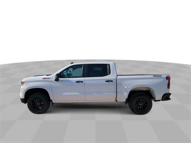 used 2023 Chevrolet Silverado 1500 car, priced at $45,998