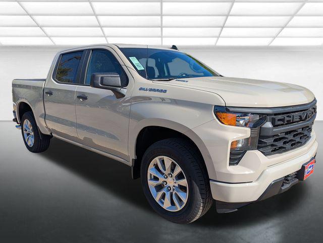 new 2026 Chevrolet Silverado 1500 car, priced at $44,160