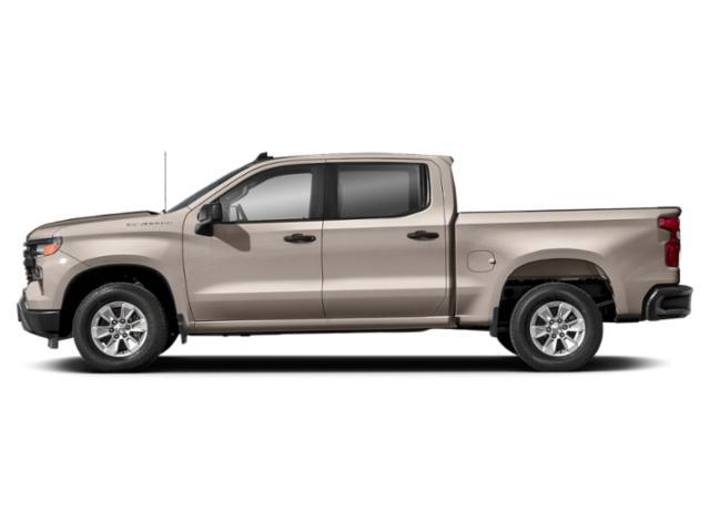 new 2026 Chevrolet Silverado 1500 car, priced at $44,160