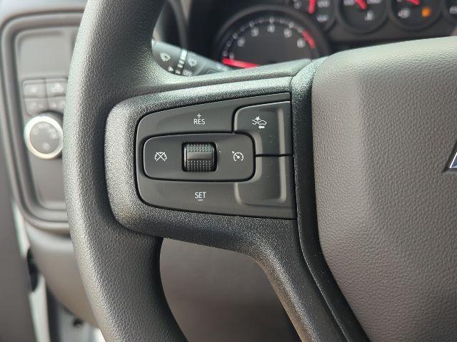 new 2026 Chevrolet Silverado 1500 car, priced at $46,855