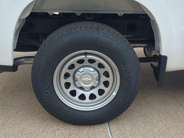 new 2026 Chevrolet Silverado 1500 car, priced at $46,855