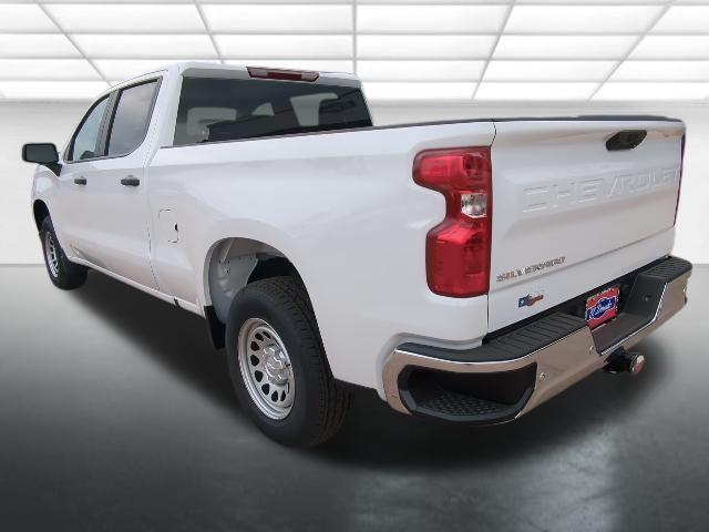 new 2026 Chevrolet Silverado 1500 car, priced at $46,855