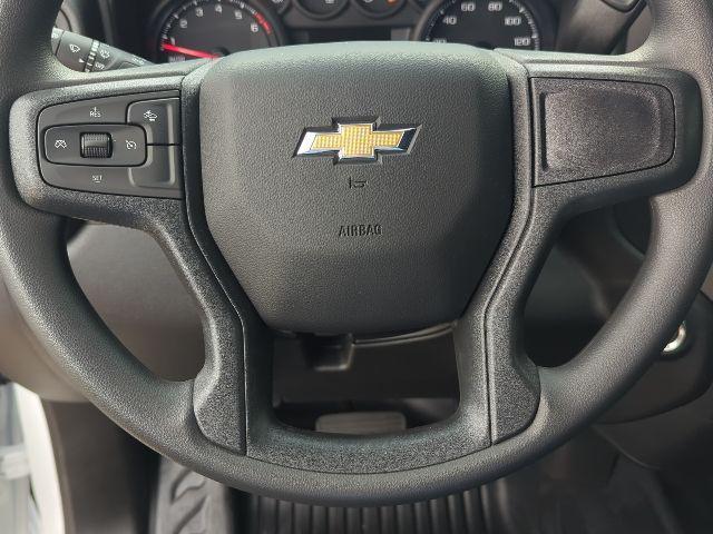 new 2026 Chevrolet Silverado 1500 car, priced at $46,855