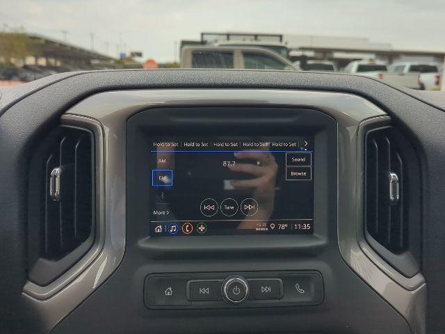 new 2026 Chevrolet Silverado 1500 car, priced at $46,855