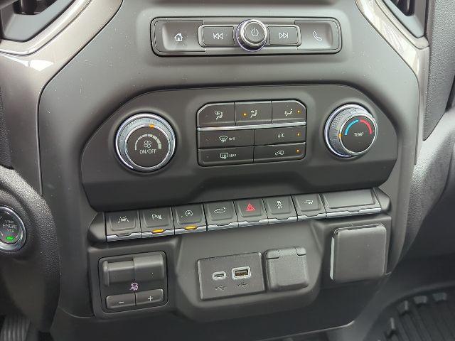 new 2026 Chevrolet Silverado 1500 car, priced at $46,855