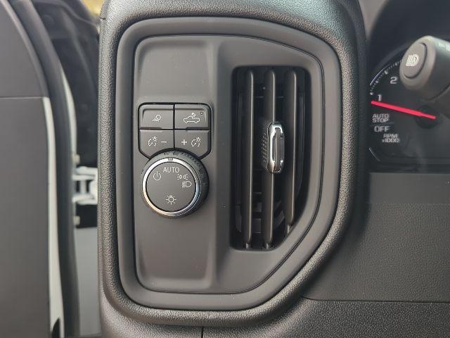 new 2026 Chevrolet Silverado 1500 car, priced at $46,855