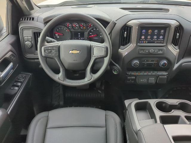 new 2026 Chevrolet Silverado 1500 car, priced at $46,855