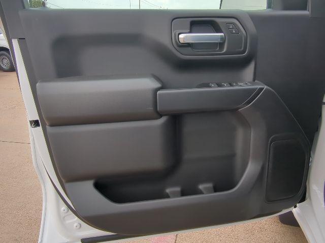 new 2026 Chevrolet Silverado 1500 car, priced at $46,855