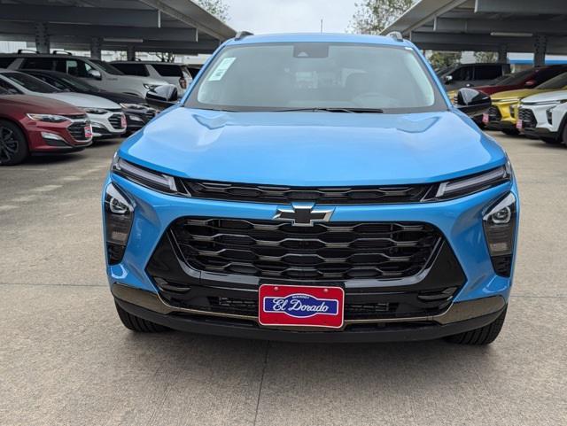 new 2025 Chevrolet Trax car, priced at $26,165