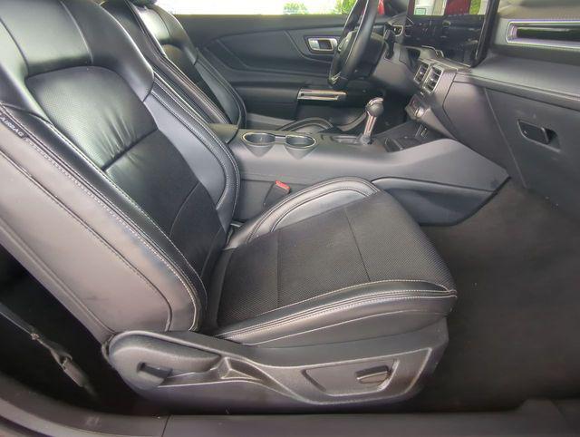 used 2024 Ford Mustang car, priced at $32,795