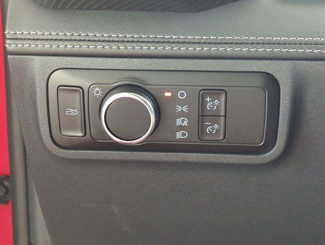 used 2024 Ford Mustang car, priced at $32,795
