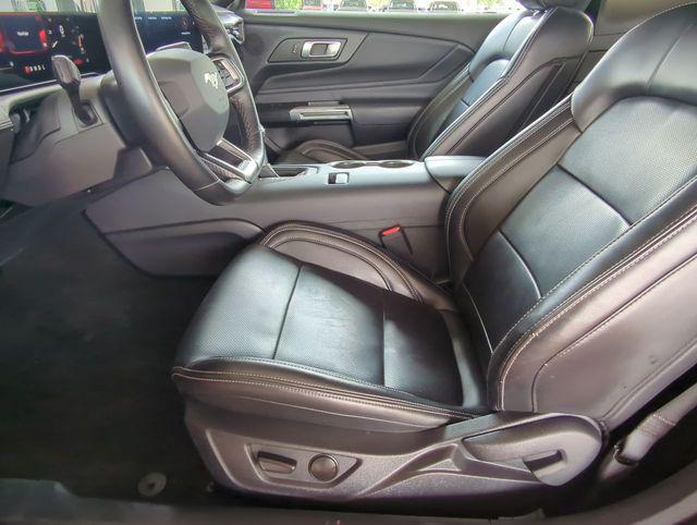 used 2024 Ford Mustang car, priced at $32,795