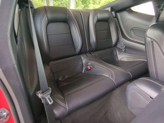 used 2024 Ford Mustang car, priced at $32,795