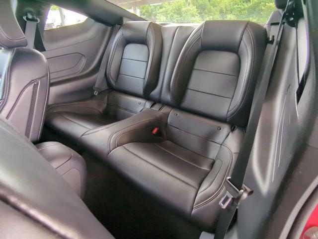 used 2024 Ford Mustang car, priced at $32,795