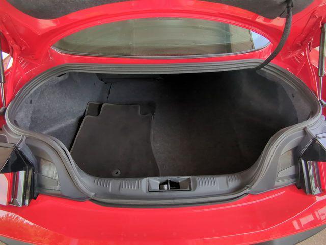 used 2024 Ford Mustang car, priced at $32,795