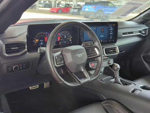 used 2024 Ford Mustang car, priced at $32,795