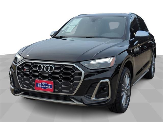 used 2022 Audi SQ5 car, priced at $40,498