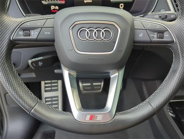 used 2022 Audi SQ5 car, priced at $40,498