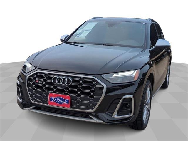 used 2022 Audi SQ5 car, priced at $40,498