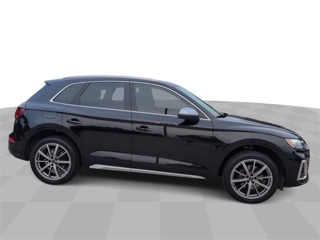 used 2022 Audi SQ5 car, priced at $40,498