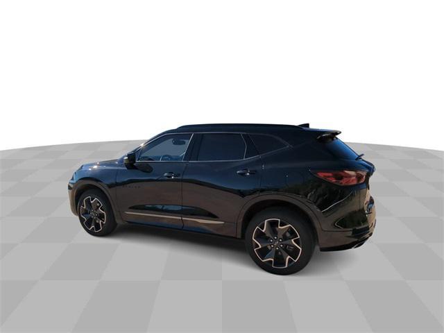 used 2020 Chevrolet Blazer car, priced at $26,498