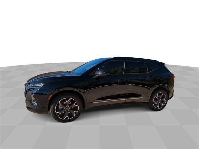 used 2020 Chevrolet Blazer car, priced at $26,498