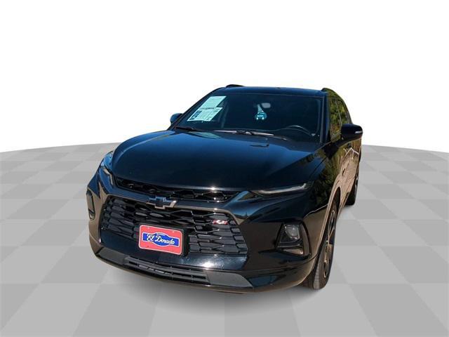 used 2020 Chevrolet Blazer car, priced at $26,498