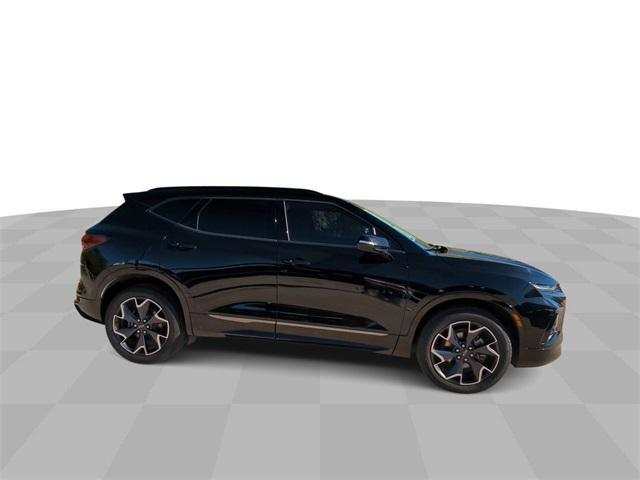 used 2020 Chevrolet Blazer car, priced at $26,498