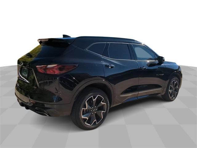 used 2020 Chevrolet Blazer car, priced at $26,498