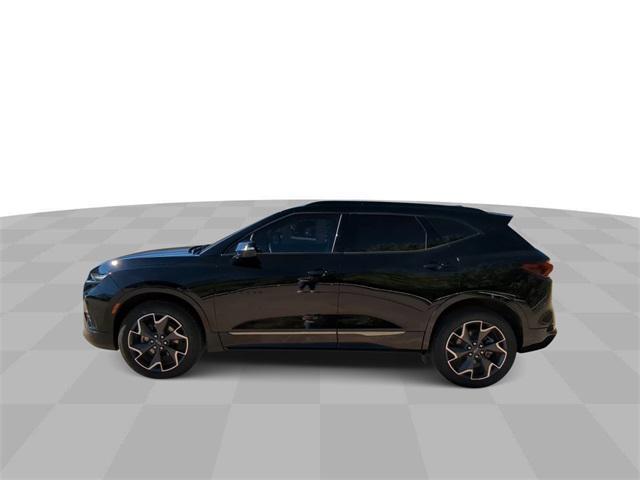 used 2020 Chevrolet Blazer car, priced at $26,498