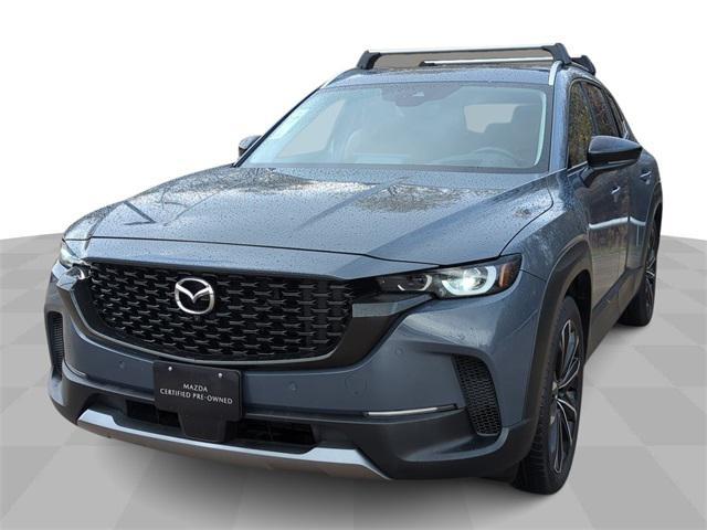 used 2024 Mazda CX-50 car, priced at $37,998