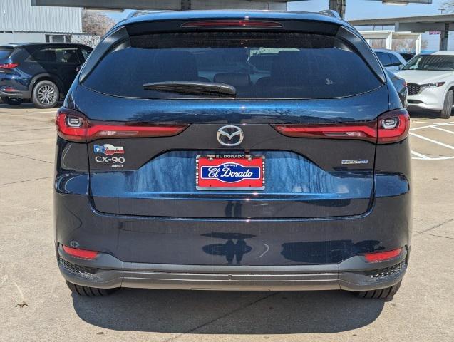 used 2024 Mazda CX-90 PHEV car, priced at $50,071