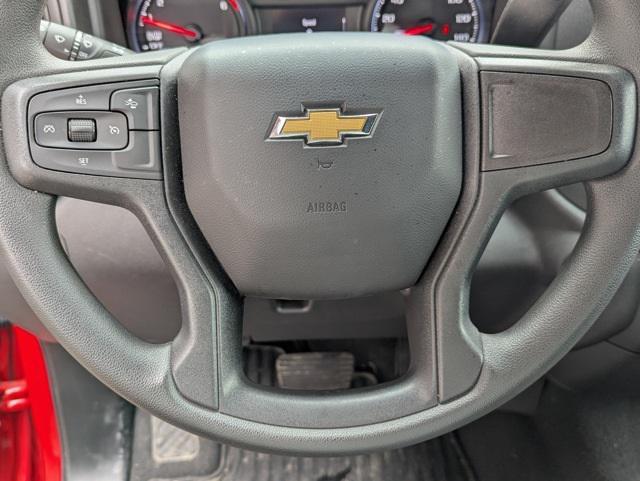 new 2025 Chevrolet Silverado 1500 car, priced at $35,545